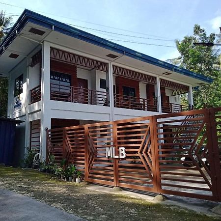 Mlb Beachfront Apartment Siquijor Extérieur photo