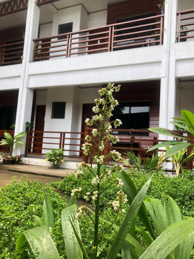Mlb Beachfront Apartment Siquijor Extérieur photo