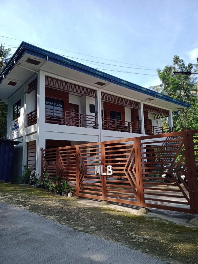 Mlb Beachfront Apartment Siquijor Extérieur photo