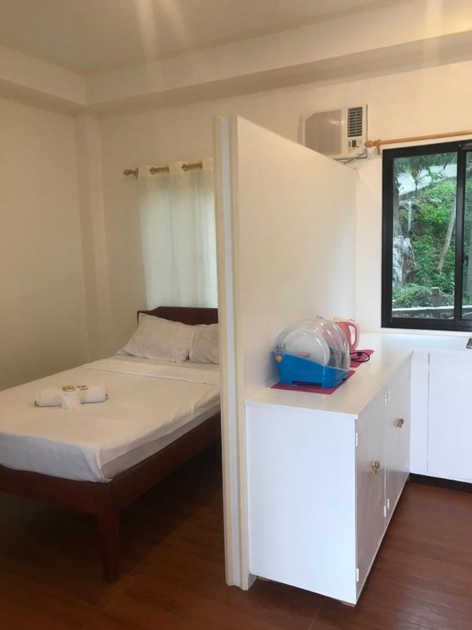 Mlb Beachfront Apartment Siquijor Extérieur photo