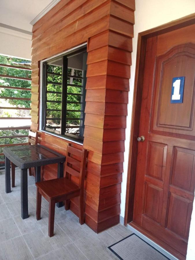 Mlb Beachfront Apartment Siquijor Extérieur photo
