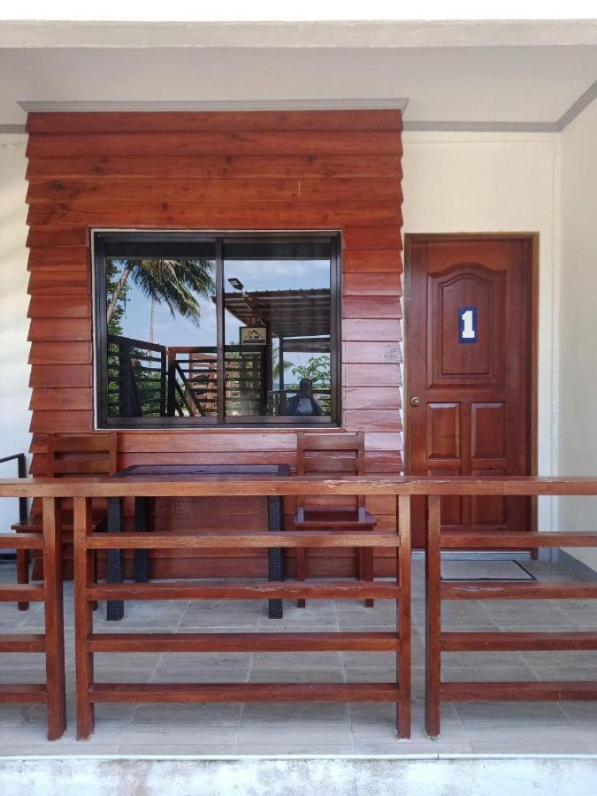 Mlb Beachfront Apartment Siquijor Extérieur photo