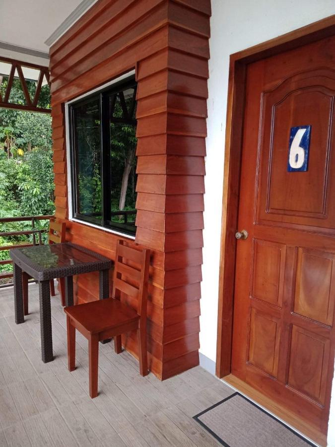 Mlb Beachfront Apartment Siquijor Extérieur photo