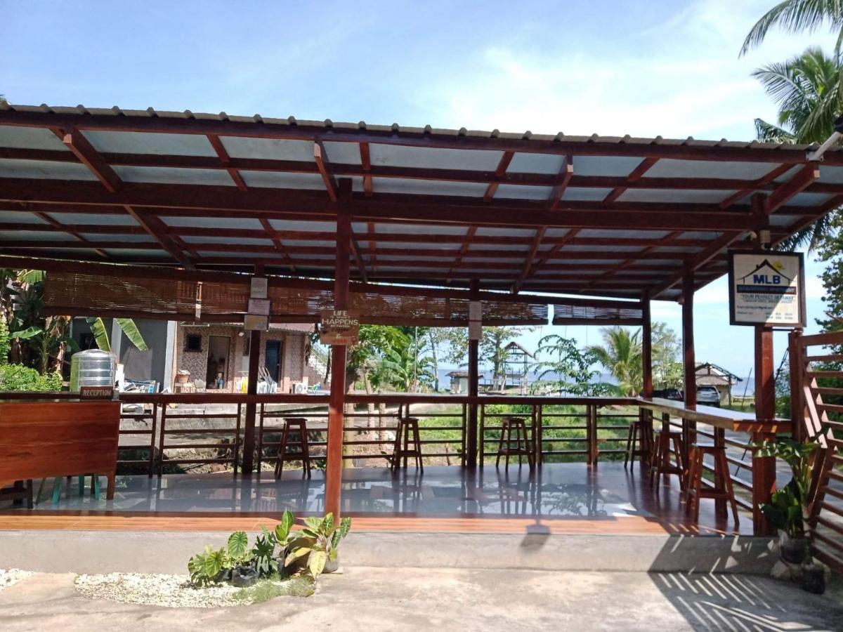 Mlb Beachfront Apartment Siquijor Extérieur photo